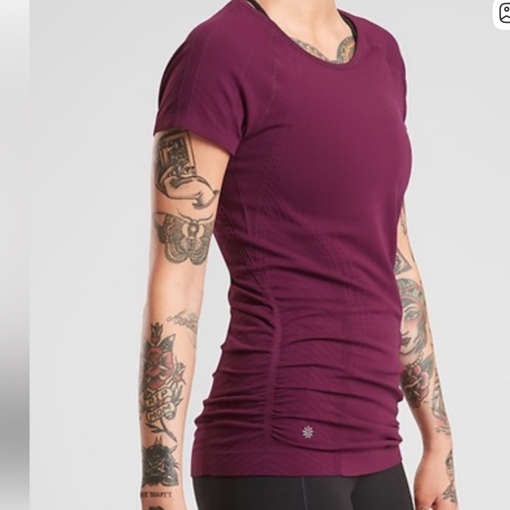 Athlete Shirt